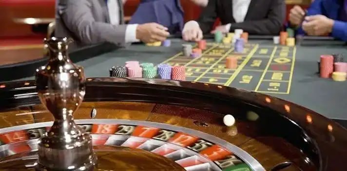 VIP238 kasino online live dealer baccarat roulette blackjack meja premium Indonesia
